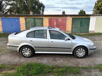 Škoda octavia 1 1.8t 110kw LPG - 6