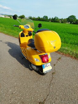Vespa 125 GTS 2015 abs - 6