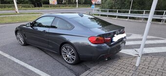 BMW 435d M-paket Individuál bezvadný stav 😉 původ ČR - 6