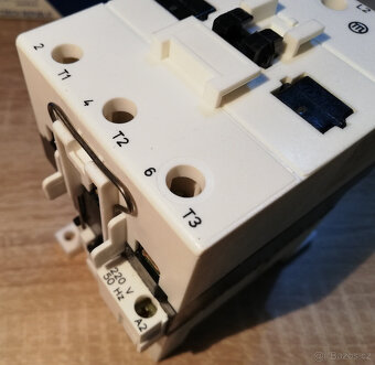 Nové náhradní díly k elektrokotli PK 30 - 6