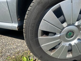 Letní sada kol 5x100 185/60 r14 Michelin - 6