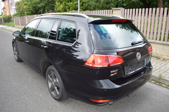 VW Golf 7 Kombi 1.2 TSi 1.majitel, KAMERA, Bi-Xenony - 6
