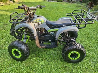 Dětská čtyřkolka atv 125 Toronto - 6