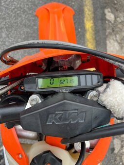 KTM Exc 450 - 6