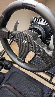 Závodní sim cockpit Next Level Fanatec CSL DD 8 NM V ZÁRUCE - 6