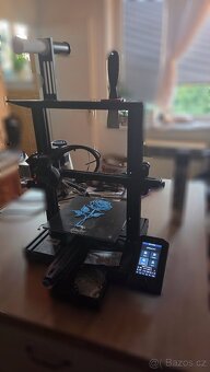 3D tiskarna Creality Ender 3 V2 - 6