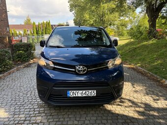 Toyota Proace Verso 1.6D 2017 9 míst - 6