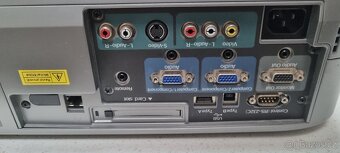 EPSON PROJEKTOR EMP-835 + kabeláž - 6