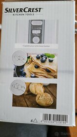 kuchyňský mixer SILVERCREST® KITCHEN TOOLS Ruční mixér SHM 3 - 6