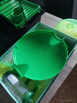 Klec pro křečka - 6