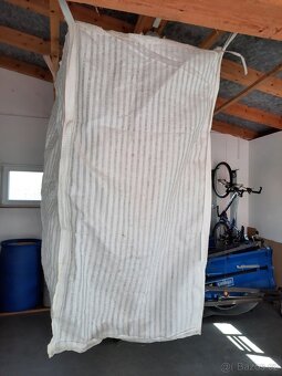 Velkoobjemové MAXI Bigbag (vaky/žoky) až 1700 kg - 6