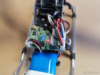 RC Vrtulník Double Horse VOLITATION 9053 - 6