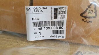 Vzduchový filtr MANN C24036 (Citroën/Opel/Peugeot) - 6