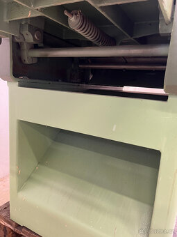 Srovnávací frézka - hoblovka GRIGGIO PF500 - 6