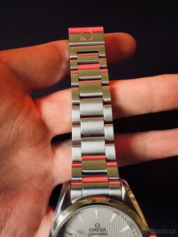 Omega Seamaster Aqua Terra - 6