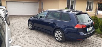 Prodám Volkswagen golf 7 1.6 TDI ALLSTAR - 6