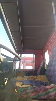 Kabina z Tatra 815 S3 - 6