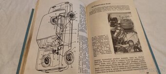 LADA ŽIGULI VAZ 2101 2102 2103 2106 - údržba a opravy manuál - 6