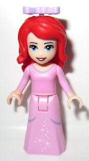 LEGO Disney Princess 41052 Kouzelný polibek Ariely - 6
