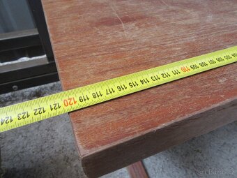 Nabízím zajimavý konferenční stolek Ludvík Volak. Původní st - 6