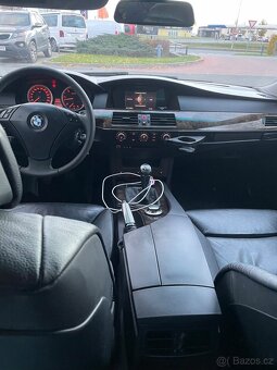 BMW E60 - 6