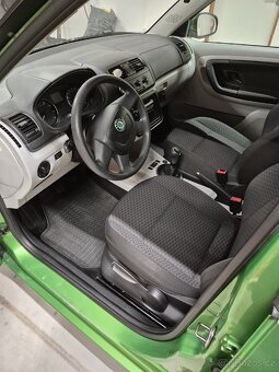 Škoda Fabia 1,2tsi - 6