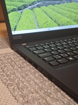 Lenovo ThinkPad T495 AMD Ryzen 5 - 6