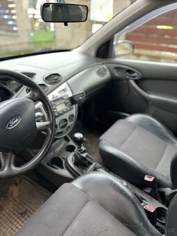 Ford Focus 1.8TDCi 2004 - 6