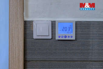 Prodej bytu 2+kk, 41 m², České Budějovice, ul. Šumavská - 6