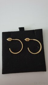 Zlaté náušnice - 6