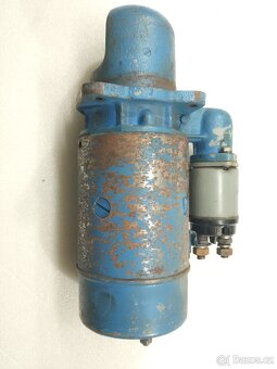 Startér ZETOR UŘ I, UNC, DESTA, MAGNETON - 6