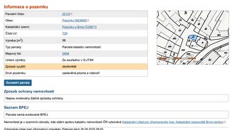 Prodám nemovitost na adrese Náves 7/21, 664 41 Popůvky - 6