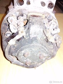 Dynamo z německého letadla - 6