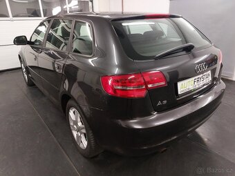 ►AUDI A3 SPORTBACK•1.6MPI•75KW•2009•163tKM◄ NOVÉ ROZVODY - 6