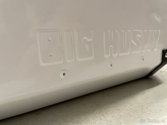 Hliníkové motokufry BIG HUSKY nové + nosič na TENERE 700 - 6