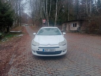 Citroen C5 1.6 HDI 80kw - 6