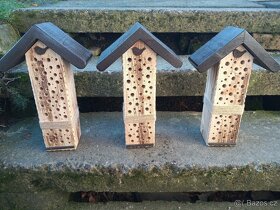 Budky pro kosy, špačky, sýkory atd... - 6