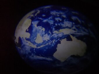 LED projektor měsíce a hvězd - 6