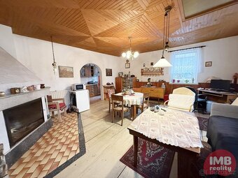 Prodej rod. domu, Jindřichovice - Mezihorská - 6