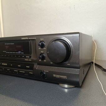 TECHNICS SA-GX390 - 6