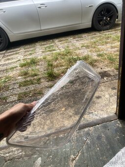 BMW E39 kryty přední světel - 6