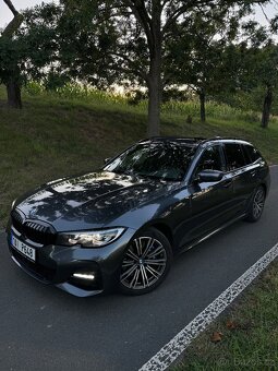 Bmw 330d (210 kw) 2021 - 6