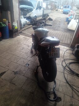 Triumph Street triple 675 - 6