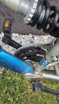 Celoodpružené kolo - 6