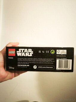 Nerozbalená stavebnice LEGO Star Wars 75322 AT-ST z planety - 6