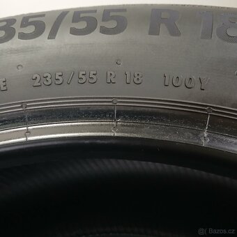Letní gumy Continental 235/55/R18 100Y - 6