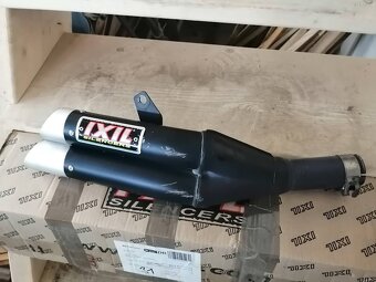 Výfuky laděné/originál - 6