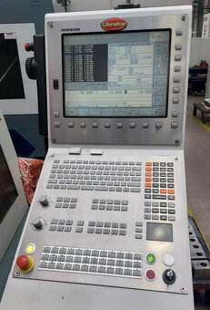 obráběcí centrum vertikální Kovosvit MCV 1000 POWER - 6