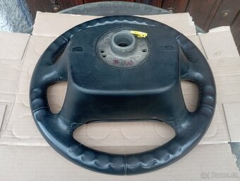 Škoda Octavia 1 kožený volant - 6