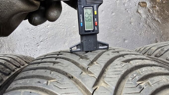 Zimní pneu 205/55/16 Kleber - 6